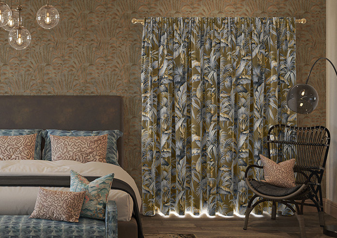 Tripura, Glamour - Made to Measure Curtain - Image 7